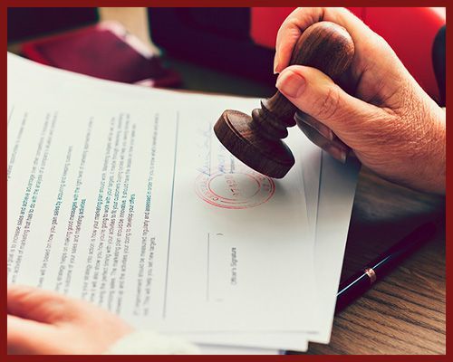 Traducción de documento oficiales